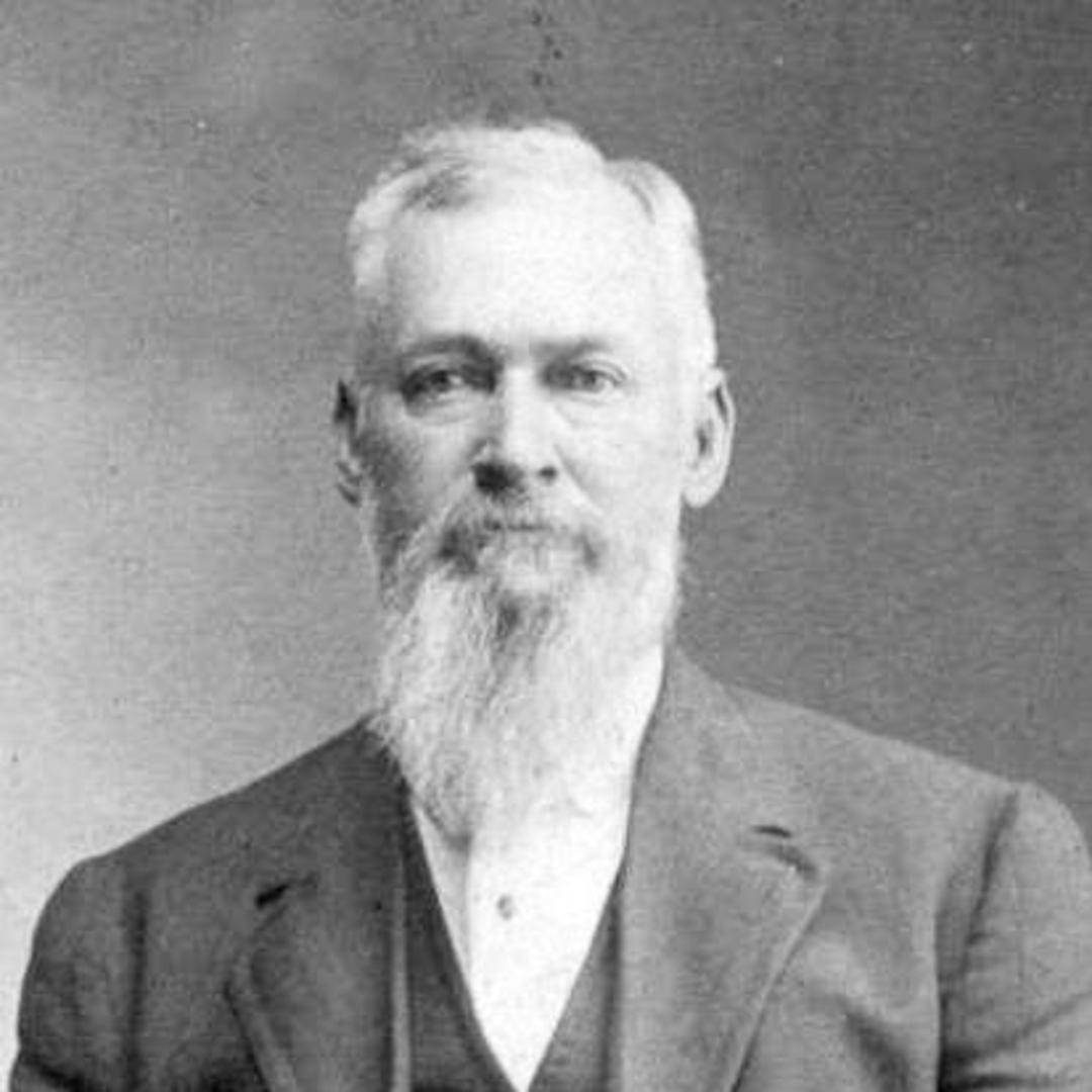 Hyrum Pearce Folsom (1841 - 1924)